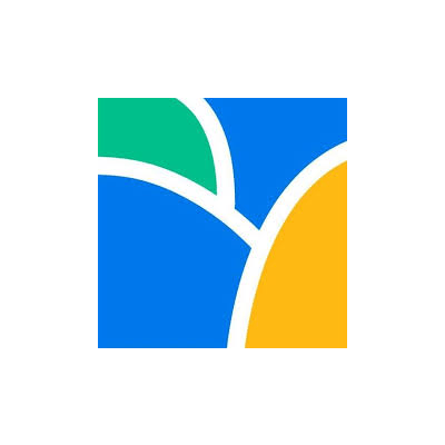 Buff Creative College Brand Logo Preview