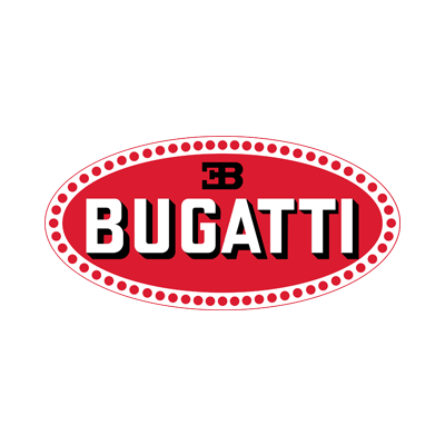 Bugatti Brand Logo