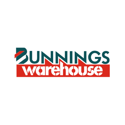 Bunnings Warehouse Brand Logo