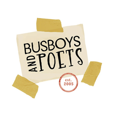 Busboys and Poets Brand Logo Preview