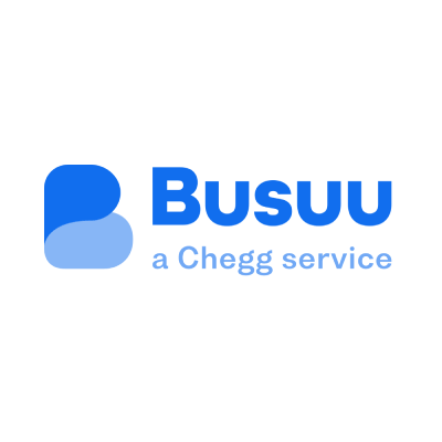 Busuu Brand Logo Preview