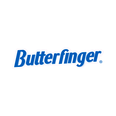 Butterfinger Brand Logo