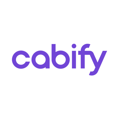 Cabify Brand Logo