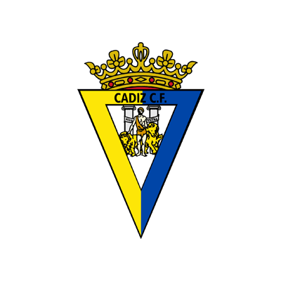 Cádiz CF Brand Logo