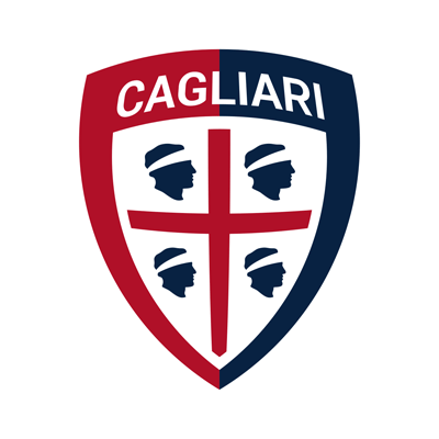 Cagliari Calcio Brand Logo Preview