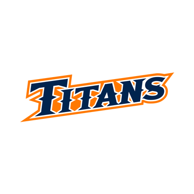 Cal State Fullerton Titans Brand Logo