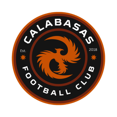 Calabasas FC Brand Logo