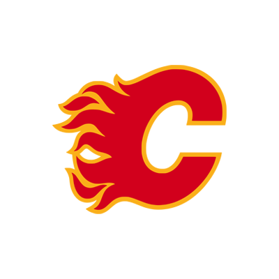 Calgary Flames Brand Logo