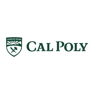California Polytechnic State University Brand Logo