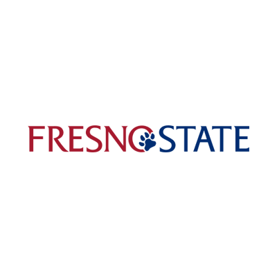California State University, Fresno Brand Logo