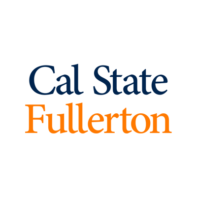 California State University, Fullerton (CSUF) Brand Logo