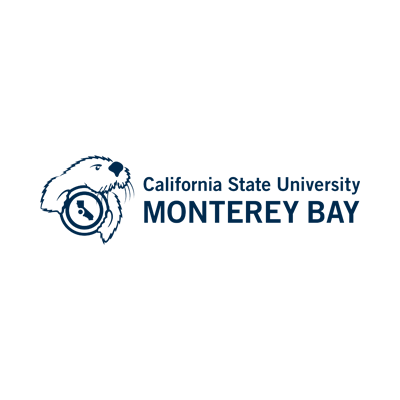 California State University, Monterey Bay (CSUMB) Brand Logo