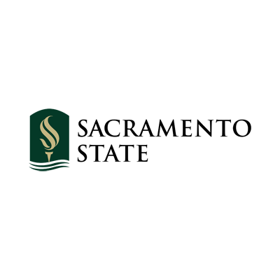 California State University, Sacramento (CSUS) Brand Logo