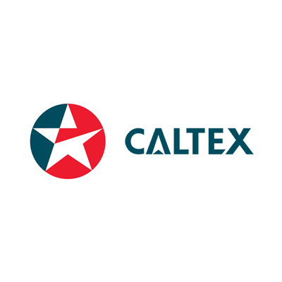 Caltex Brand Logo