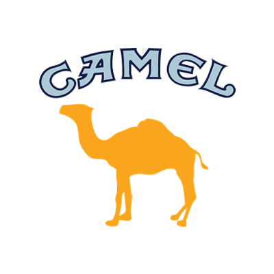 Camel Brand Logo Preview