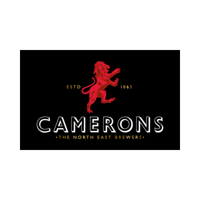 Camerons Brewery Brand Logo