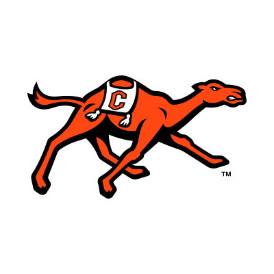 Campbell Fighting Camels Brand Logo