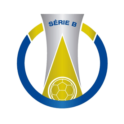Campeonato Brasileiro Série B Brand Logo