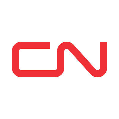 Canadian National Railway Brand Logo