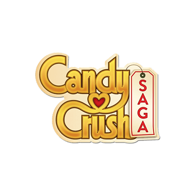 Candy Crush Saga Brand Logo