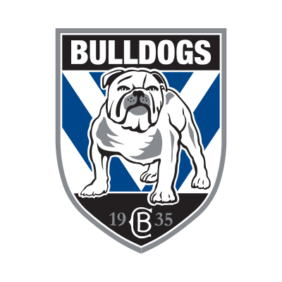 Canterbury-Bankstown Bulldogs Brand Logo
