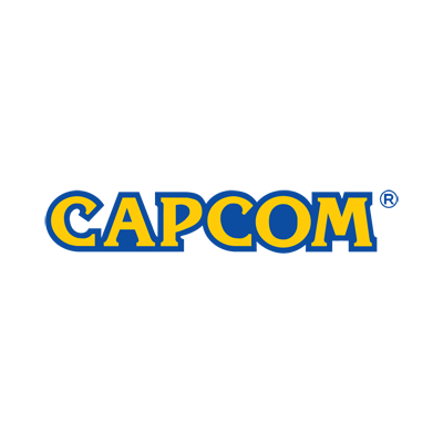 Capcom Brand Logo