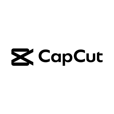 CapCut Brand Logo