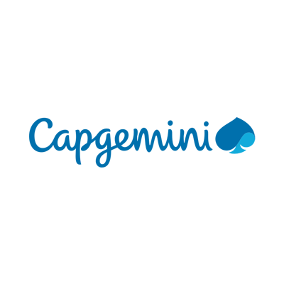 Capgemini Brand Logo