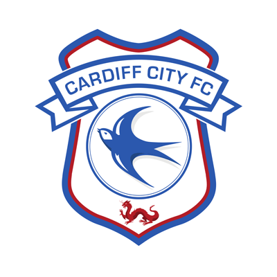 Cardiff City F.C. Brand Logo