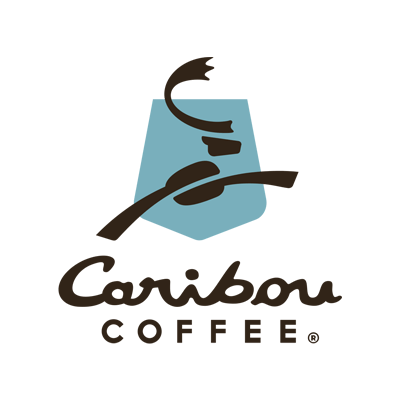 Caribou Coffee Brand Logo Preview