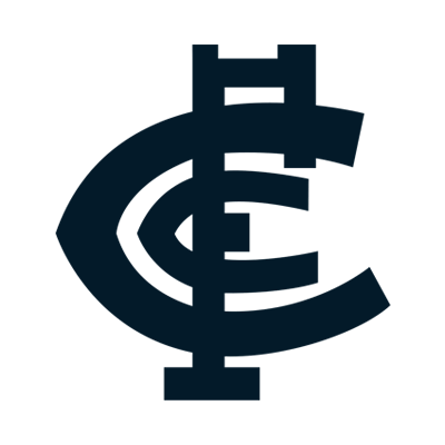 Carlton Football Club Brand Logo Preview