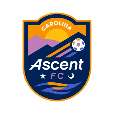 Carolina Ascent FC Brand Logo Preview