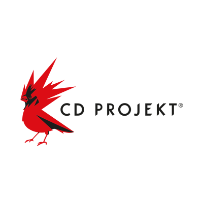 CD Projekt Red Brand Logo