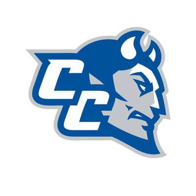 Central Connecticut Blue Devils Brand Logo
