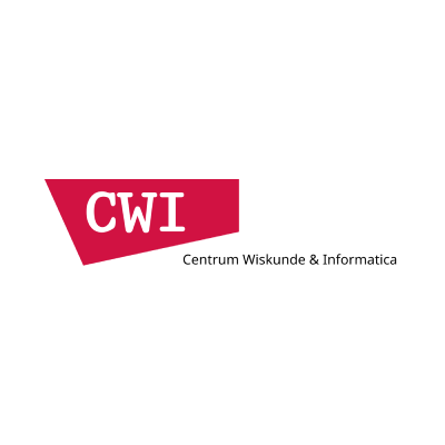 Centrum Wiskunde & Informatica (CWI) Brand Logo