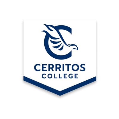 Cerritos College Brand Logo