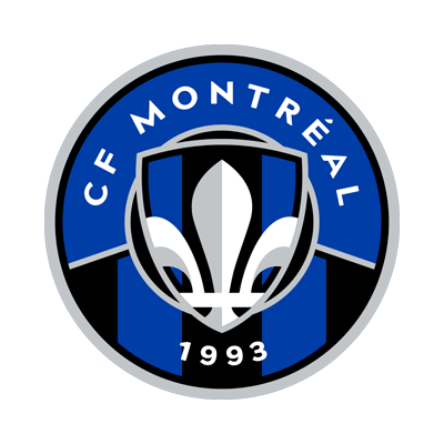 CF Montréal Brand Logo