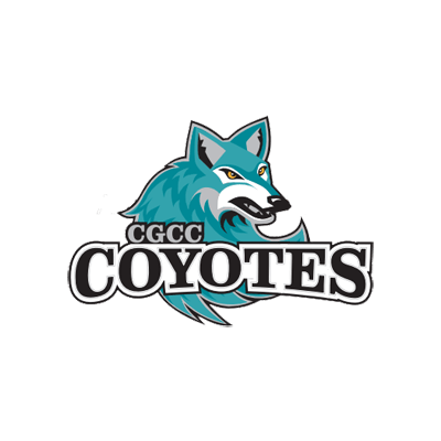 CGCC Coyotes Brand Logo Preview