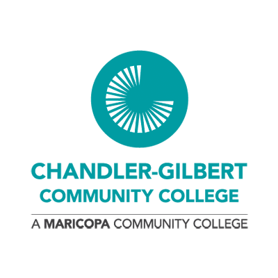 Chandler-Gilbert Community College Brand Logo