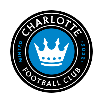 Charlotte Football Club Brand Logo Preview