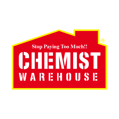 Chemist Warehouse Brand Logo