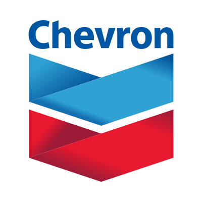 Chevron Corporation Brand Logo