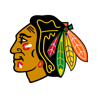 Chicago Blackhawks Brand Logo