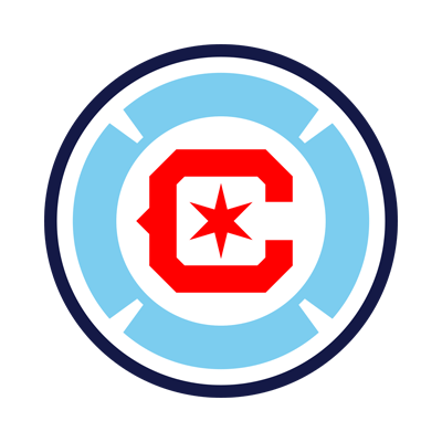 Chicago Fire FC Brand Logo