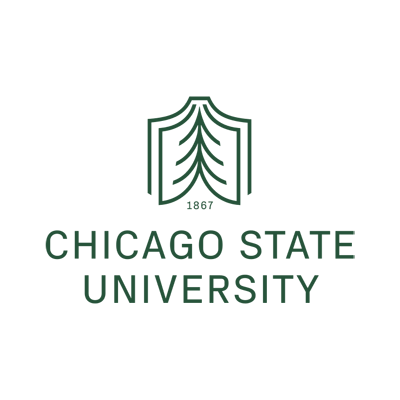 Chicago State University Brand Logo Preview