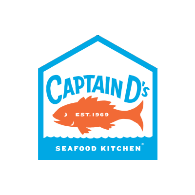 Captain D’s Brand Logo
