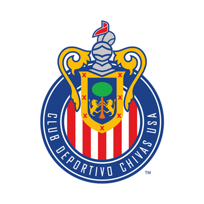 Chivas USA Brand Logo Preview