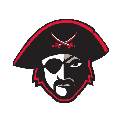 Christian Brothers Buccaneers and Lady Buccaneers Brand Logo