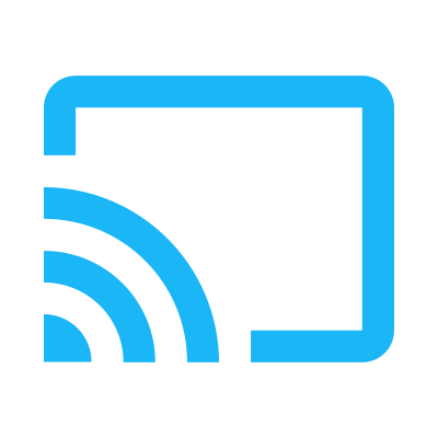 Chromecast built-in Brand Logo