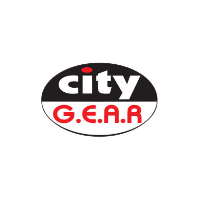 City Gear Brand Logo